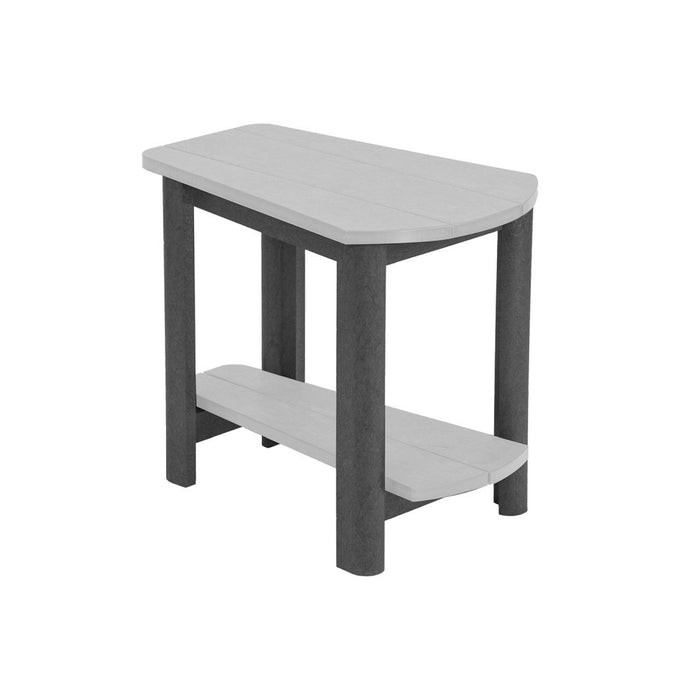 C.R. Plastic Addy Side Table