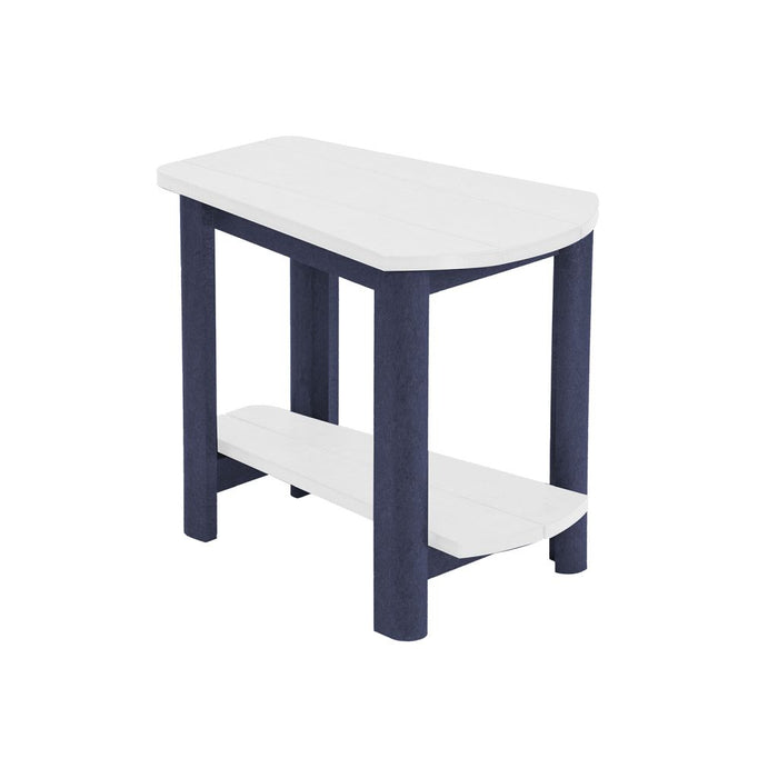 C.R. Plastic Addy Side Table