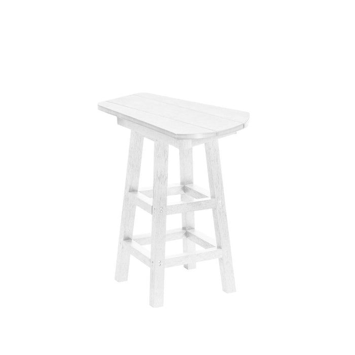 C.R. Plastic Pub Height Small Table