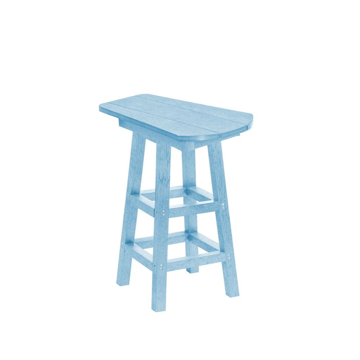 C.R. Plastic Pub Height Small Table