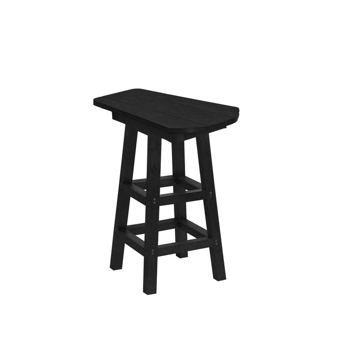 C.R. Plastic Pub Height Small Table