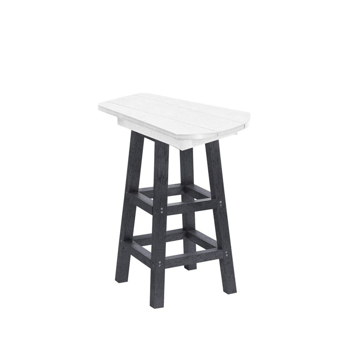 C.R. Plastic Pub Height Small Table