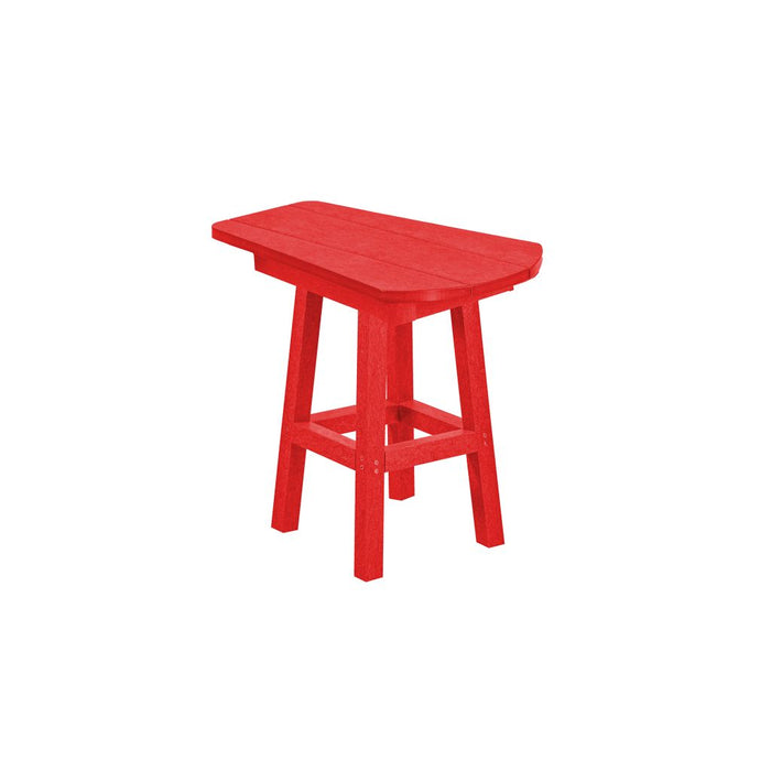 C.R. Plastic Counter Height Small Table