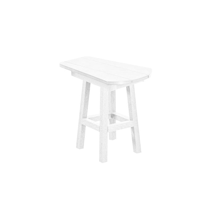 C.R. Plastic Counter Height Small Table