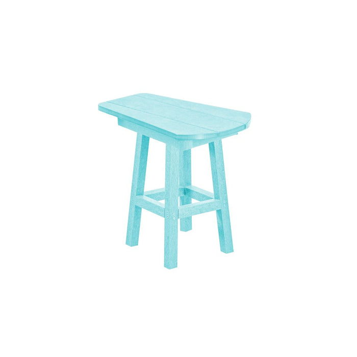 C.R. Plastic Counter Height Small Table