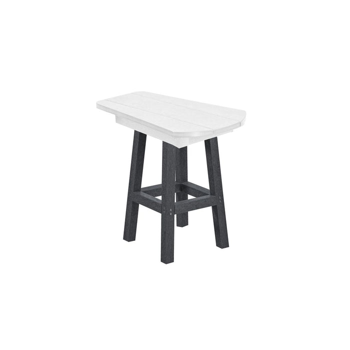 C.R. Plastic Counter Height Small Table