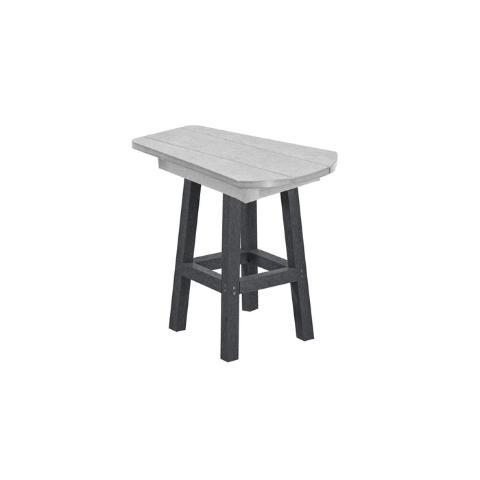 C.R. Plastic Counter Height Small Table