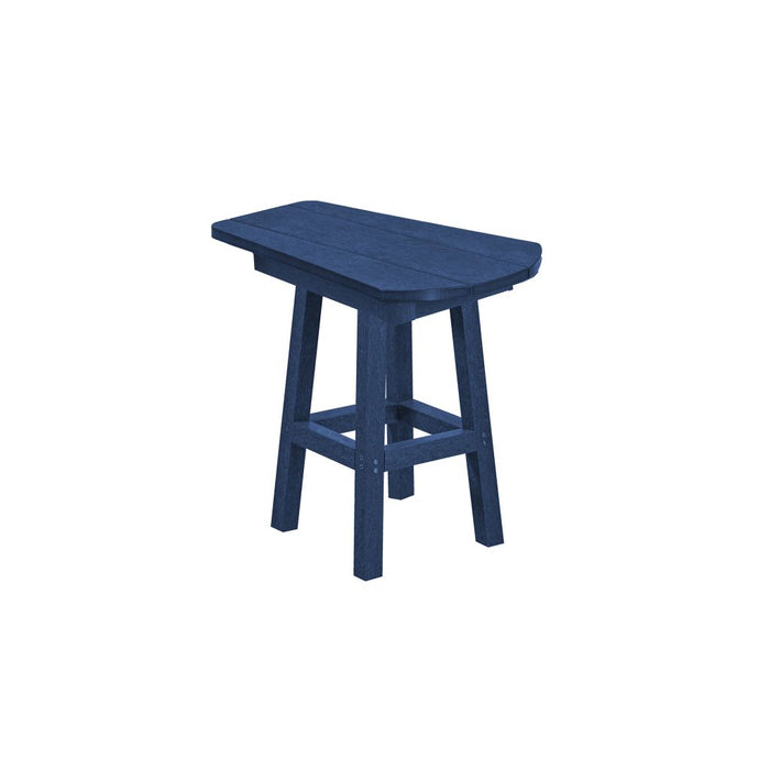 C.R. Plastic Counter Height Small Table