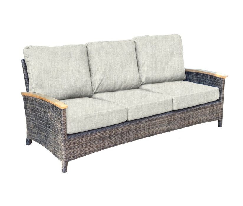 Three Birds Casual Bella Deep Seating 3-Seater Sofa