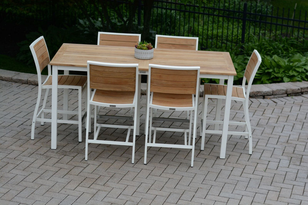 Three Birds Casual SoHo Counter Height Side Chair