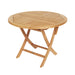 ARB Teak Folding Classic Dining Table - Round 36"