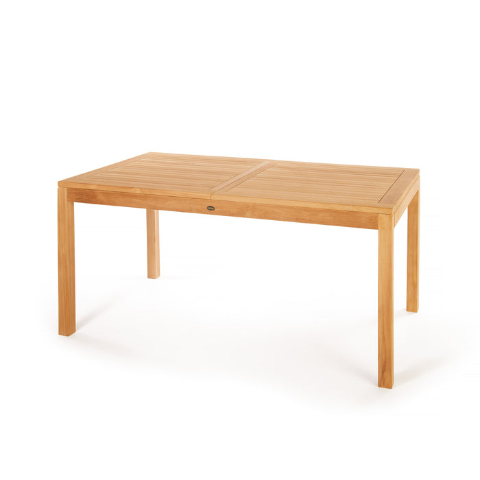 ARB Teak Dining Extension Table Foster - Rectangular 65/85 x 36"
