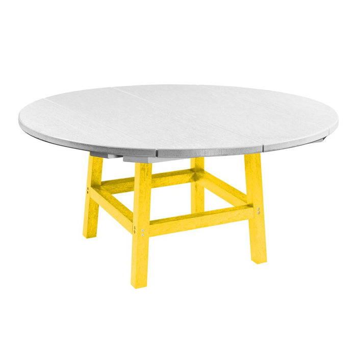 C.R. Plastic Cocktail Table Legs