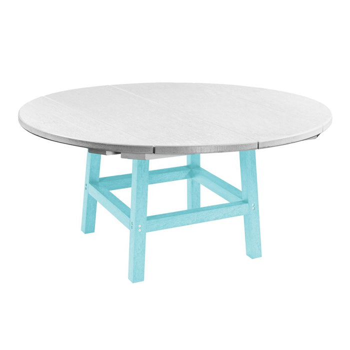 C.R. Plastic Cocktail Table Legs