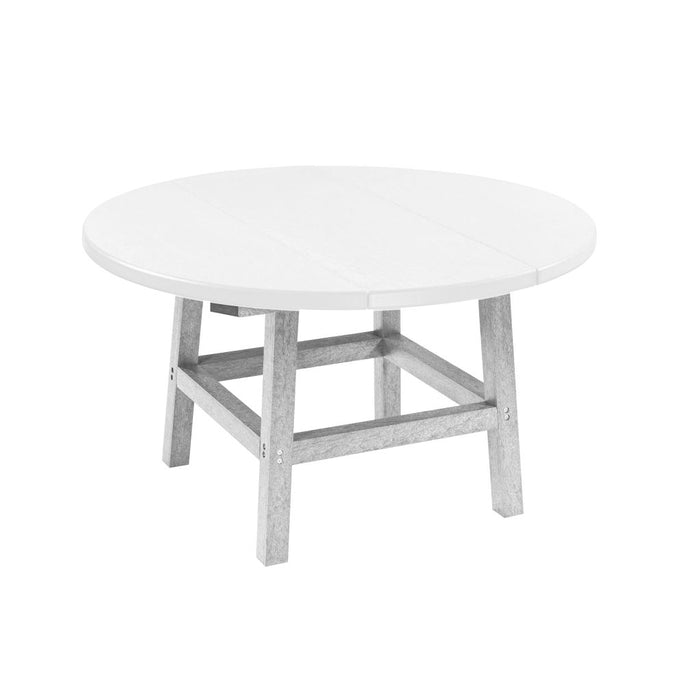 C.R. Plastic Cocktail Table Legs