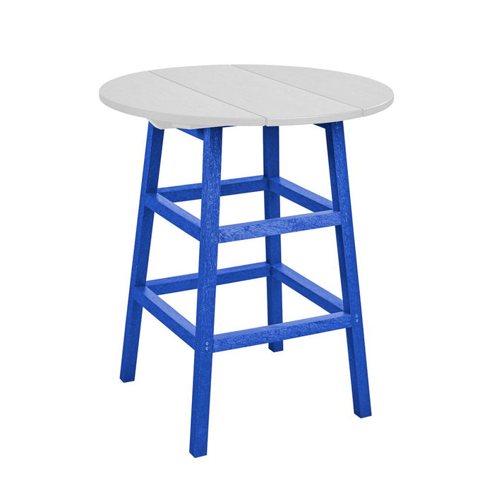 C.R. Plastic Counter Table Legs