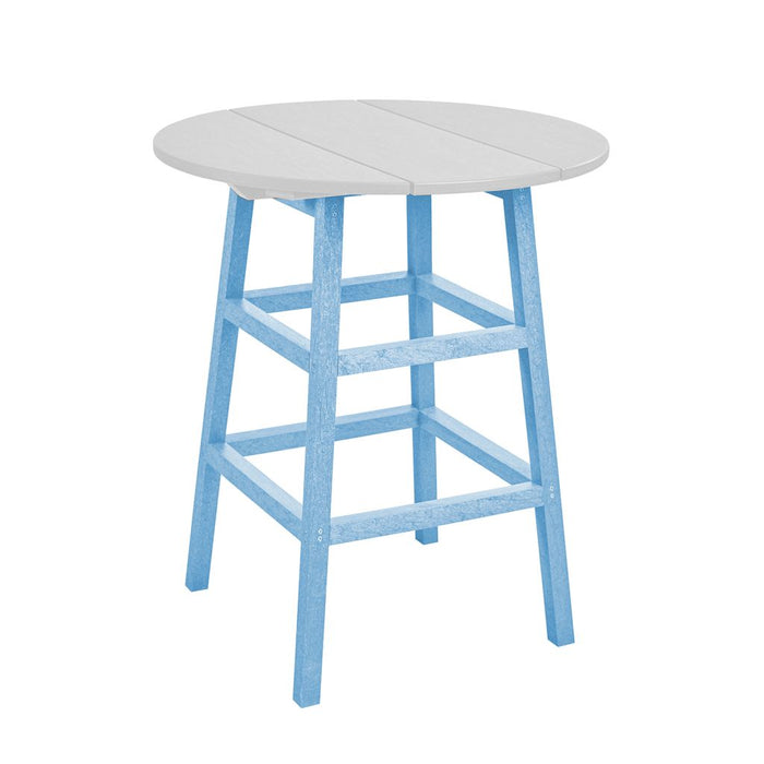 C.R. Plastic Counter Table Legs