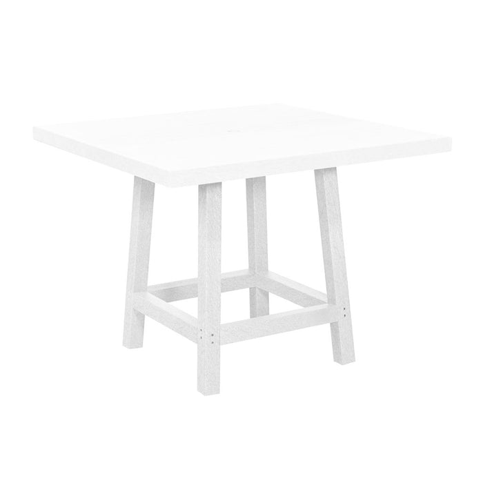 C.R. Plastic Premium Dining Height Table Legs