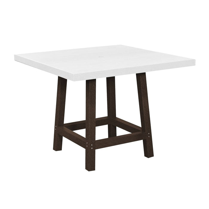 C.R. Plastic Premium Dining Height Table Legs