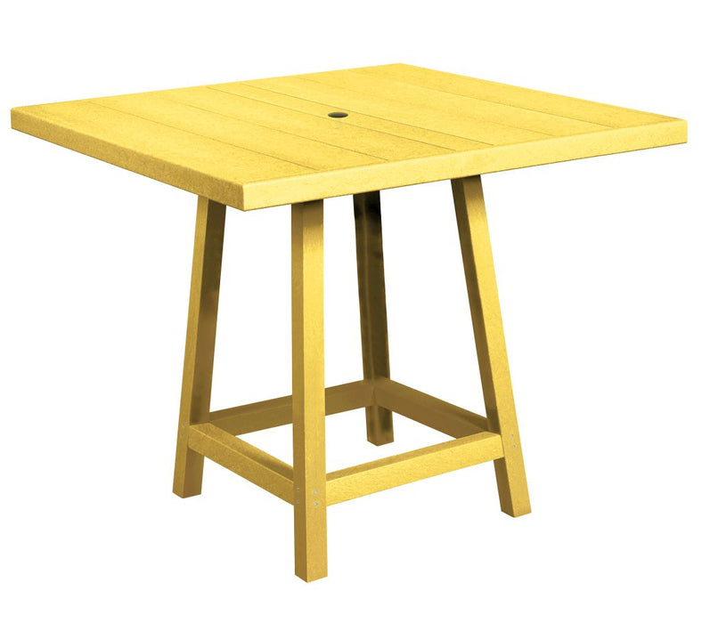 C.R. Plastic Premium Pub Table Legs