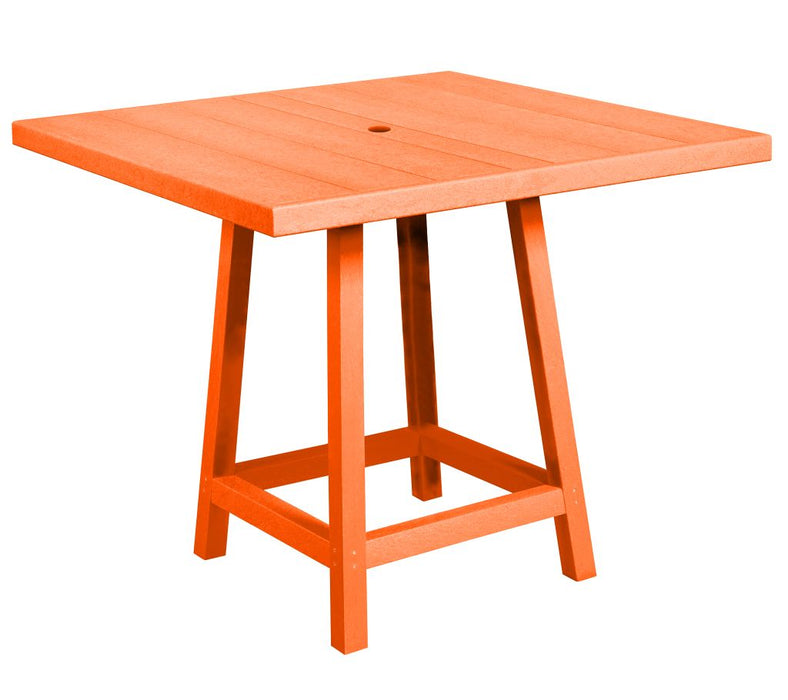 C.R. Plastic Premium Pub Table Legs