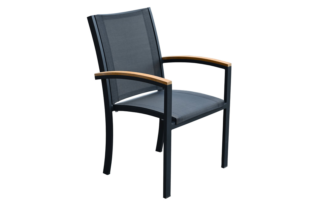 Three Birds Casual Tribeca Stacking Armchair