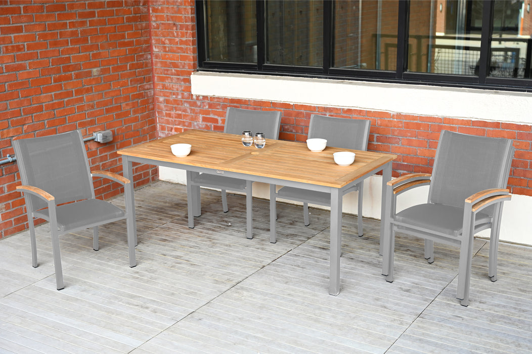 Three Birds Casual Tribeca Stacking Armchair