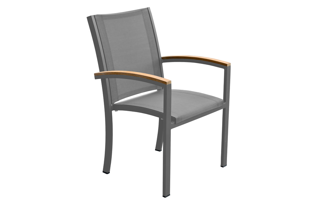 Three Birds Casual Tribeca Stacking Armchair