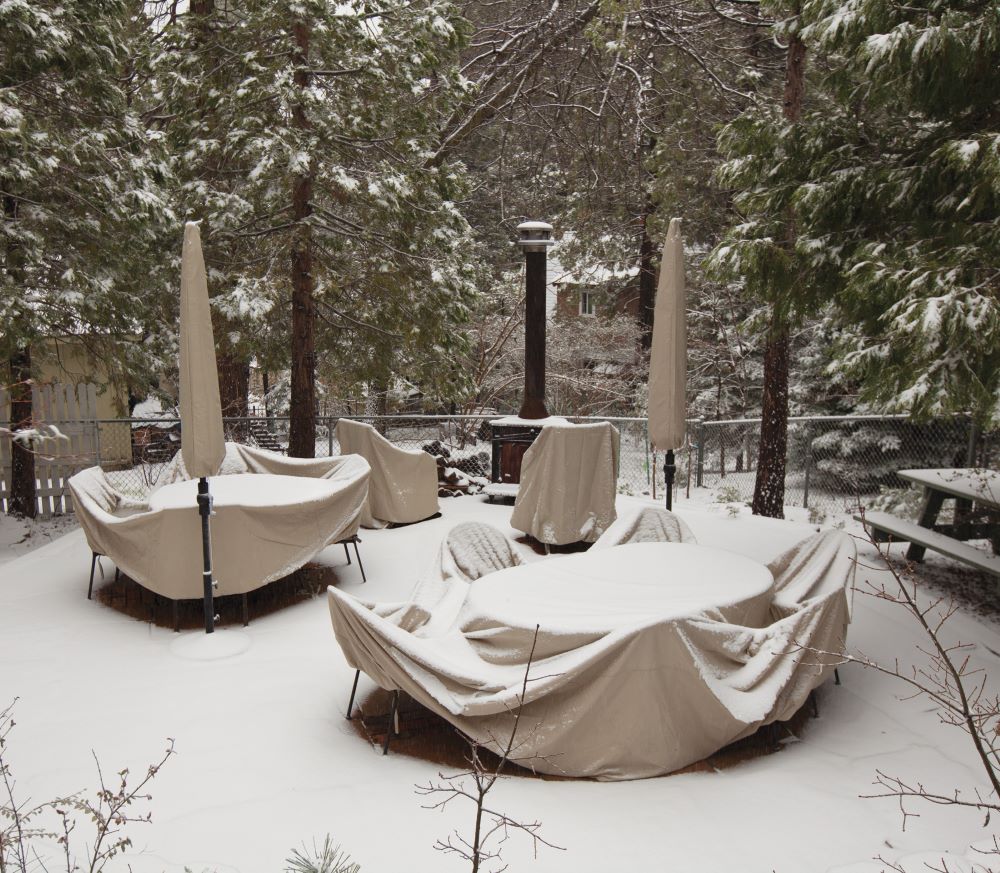 Treasure Garden Umbrella Covers