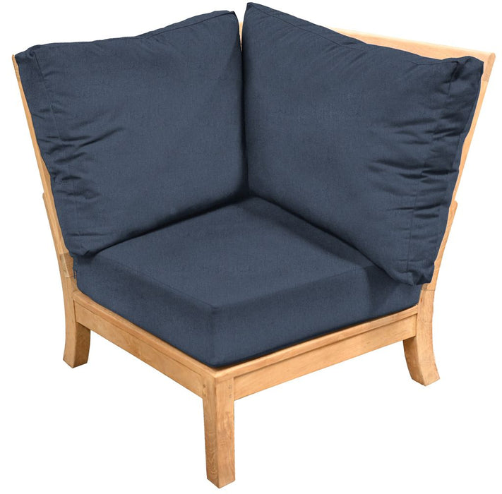 Three Birds Casual Monterey Sectional Corner Chair