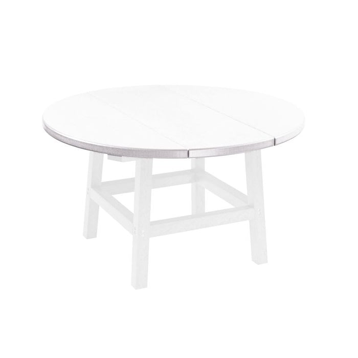 C.R. Plastic 32" Round Table Top