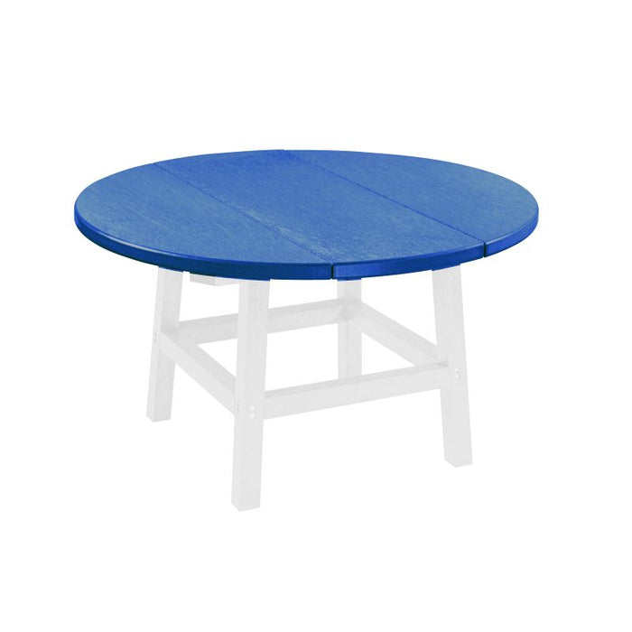 C.R. Plastic 32" Round Table Top