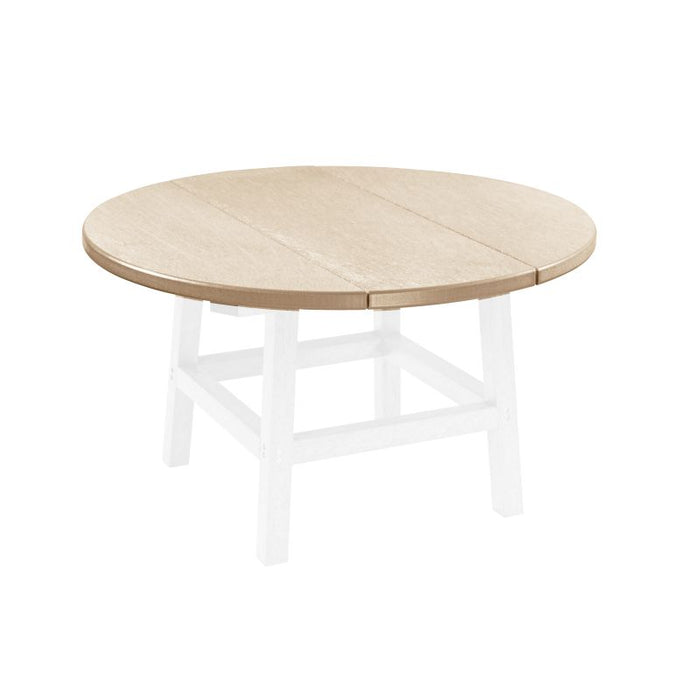 C.R. Plastic 32" Round Table Top