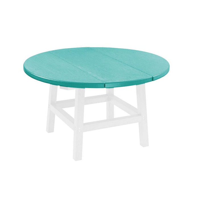 C.R. Plastic 32" Round Table Top