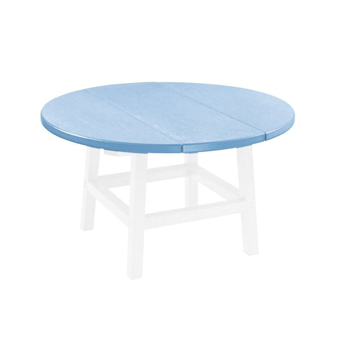 C.R. Plastic 32" Round Table Top