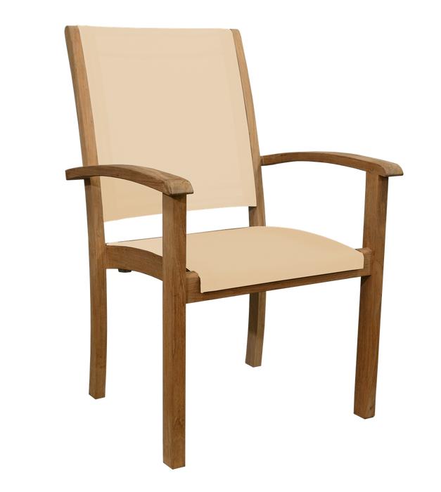 Three Birds Casual Riviera Stacking Armchair