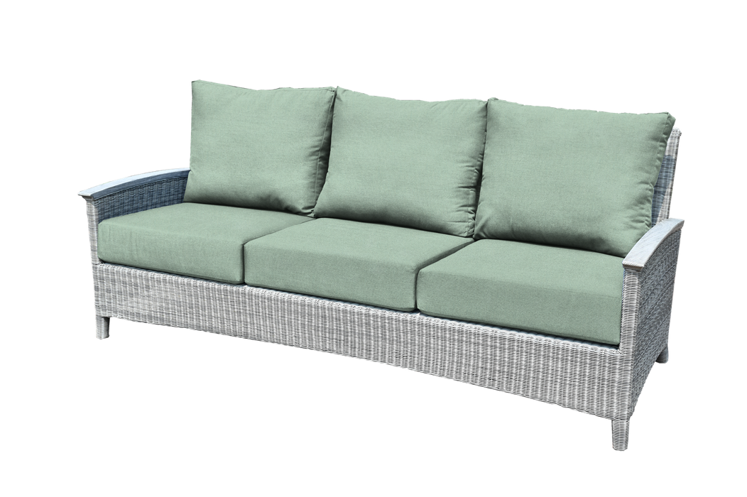 Three Birds Casual Bella Deep Seating 3-Seater Sofa