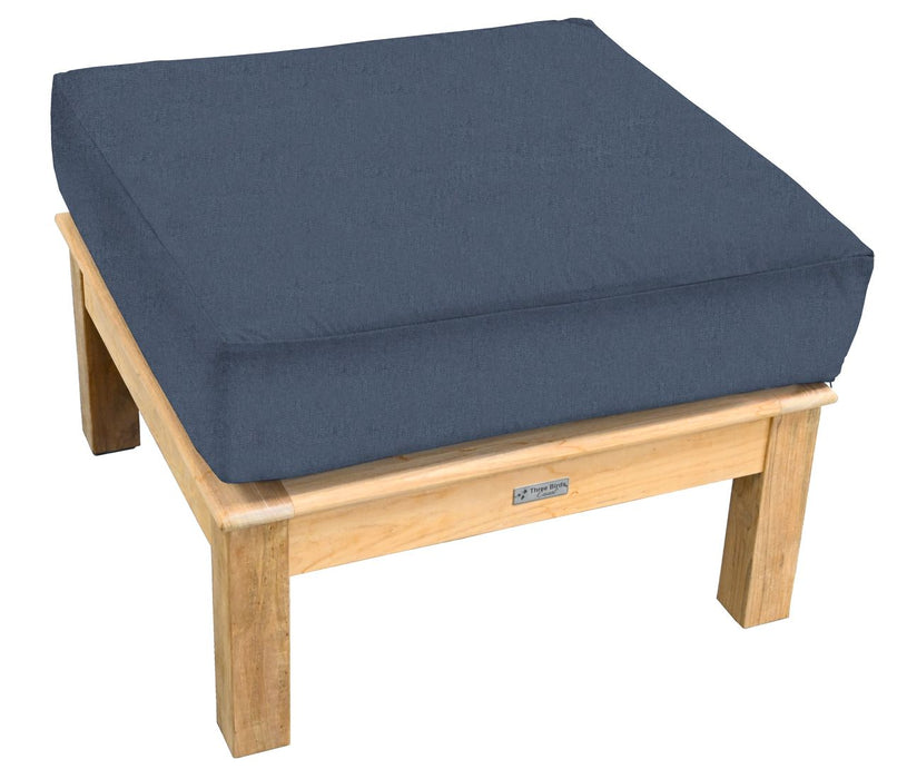 Three Birds Casual Monterey Ottoman