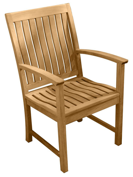 Three Birds Casual St. Lucia Dining Armchair