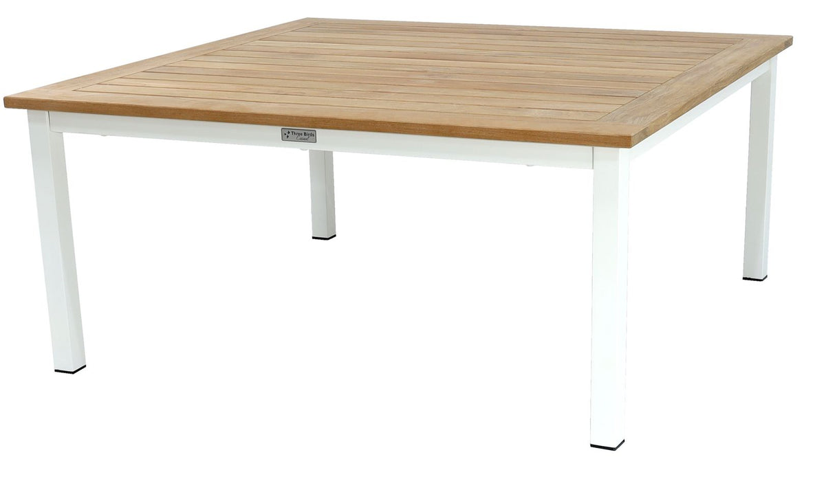 Three Birds Casual SoHo Square Coffee Table 42"