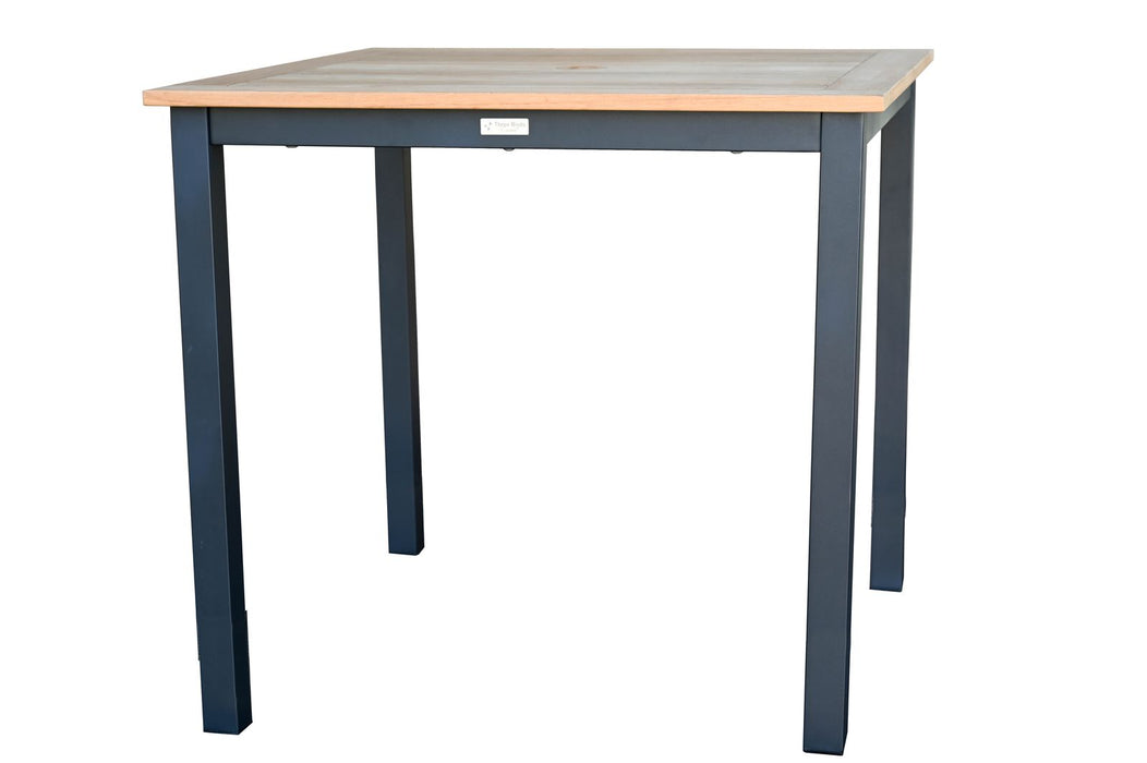 Three Birds Casual SoHo Square Counter Height Table 36"