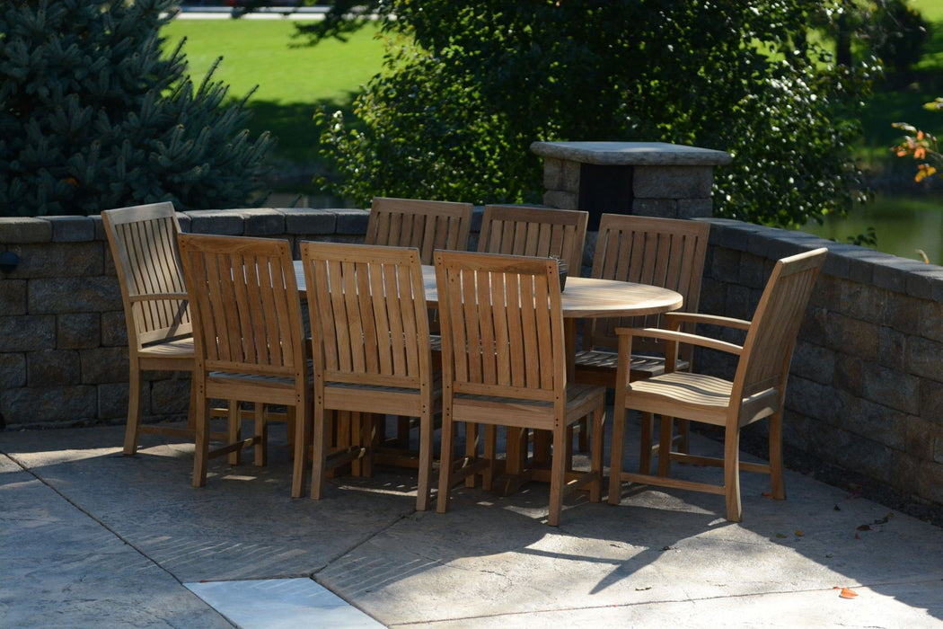 Three Birds Casual St. Lucia Dining Armchair