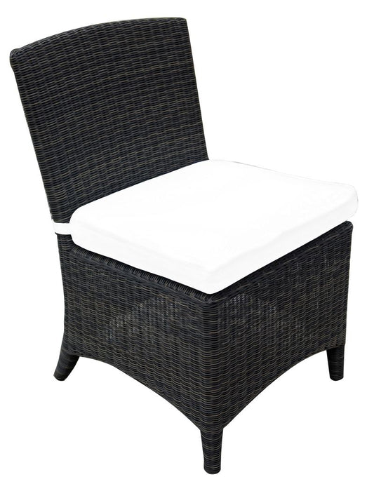 Three Birds Casual Bella Dining Side Chair with Cushion