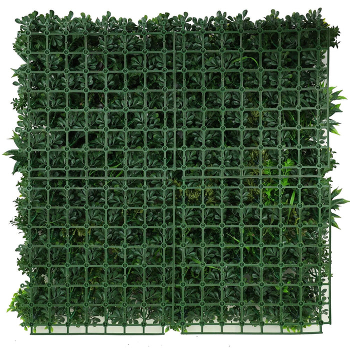 Ultra Luxury Amazon Jungle Vertical Garden 40" x 40" 11SQ FT Commercial Grade UV Resistant