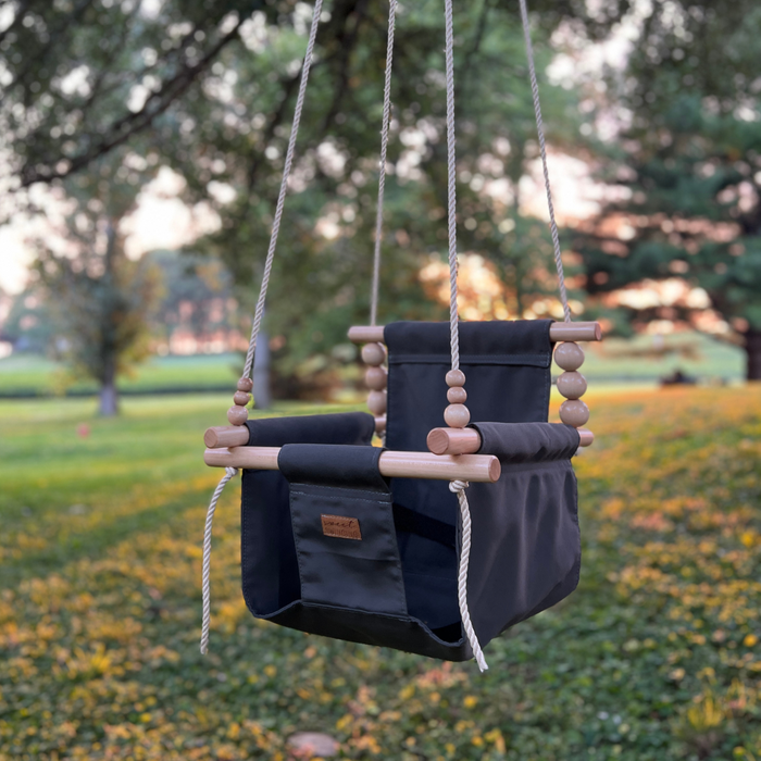 Premium Outdoor High Back Swing