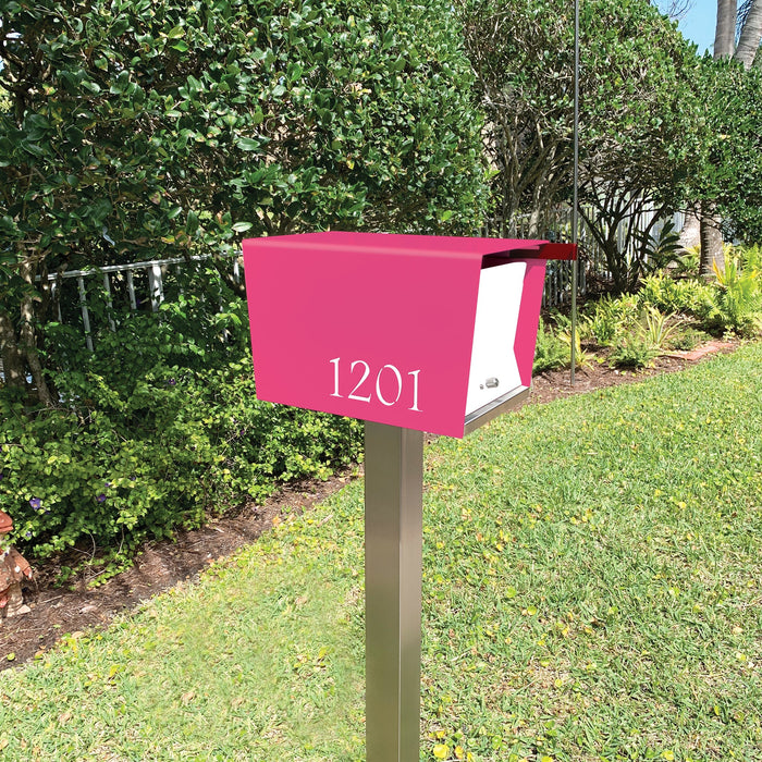UptownBox-2.0 in CUSTOM COLORS - Modern Mailbox