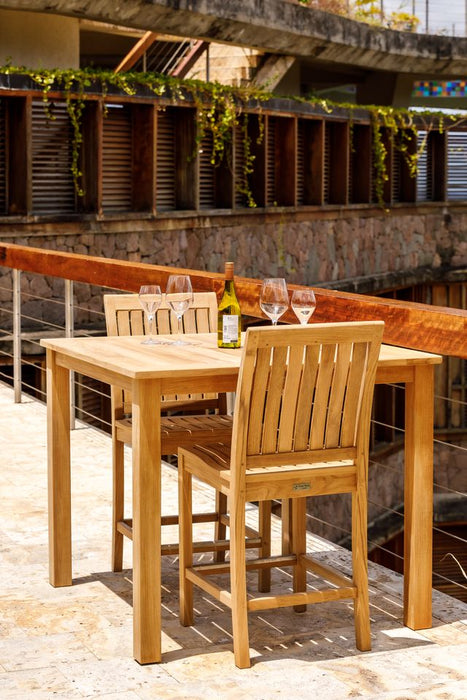 Three Birds Casual St. Lucia Counter Height Side Chair