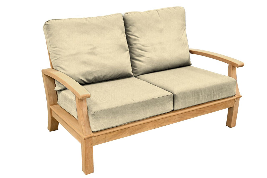 Three Birds Casual Monterey Deep Seating 2-Seat Sofa