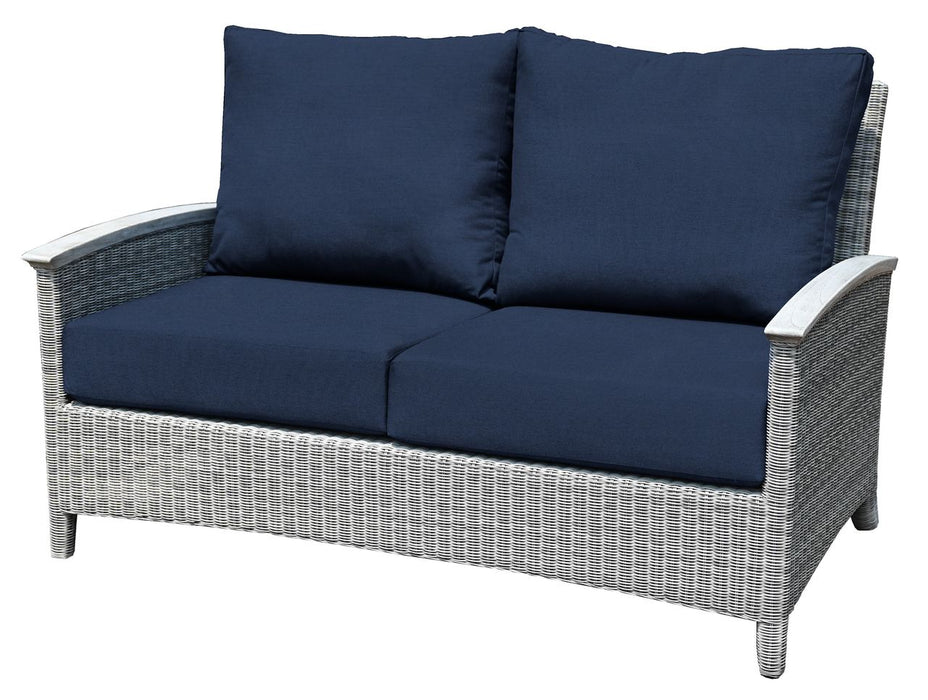 Three Birds Casual Bella Deep Seating  2-Seater Sofa