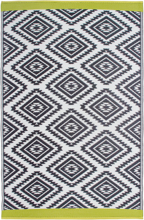 Valencia - Gray Outdoor Rug for Patio FINAL SALE